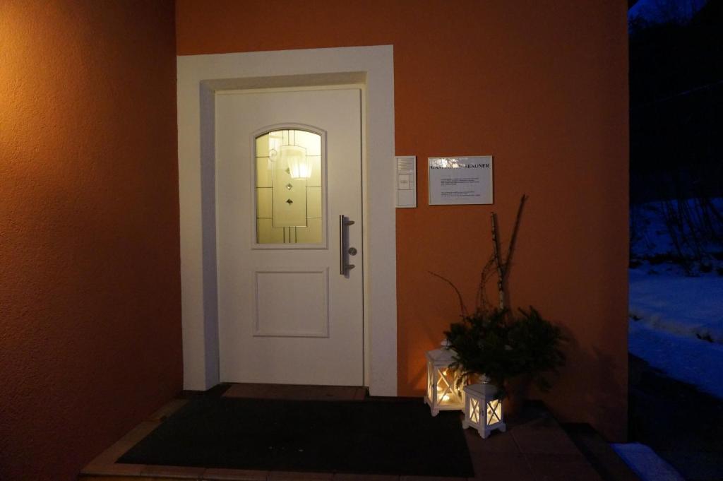 Haus Senoner Bed & Breakfast Kitzbuhel Bagian luar foto