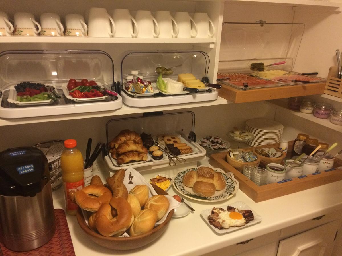 Haus Senoner Bed & Breakfast Kitzbuhel Bagian luar foto