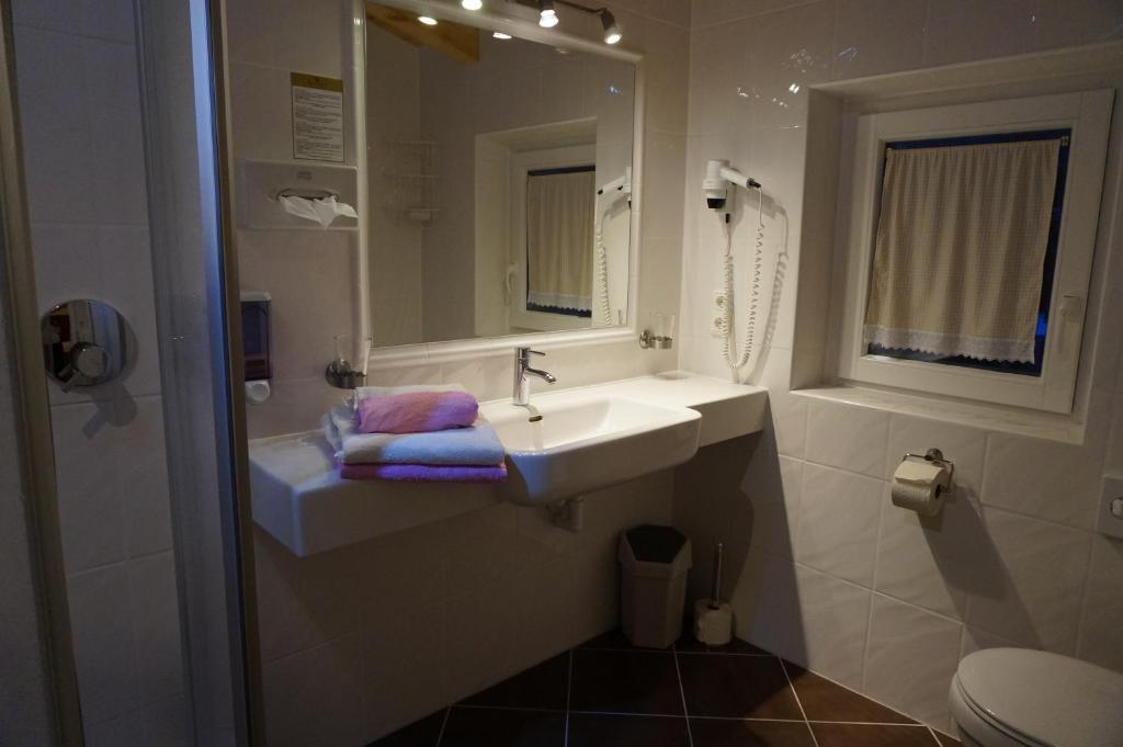Haus Senoner Bed & Breakfast Kitzbuhel Ruang foto